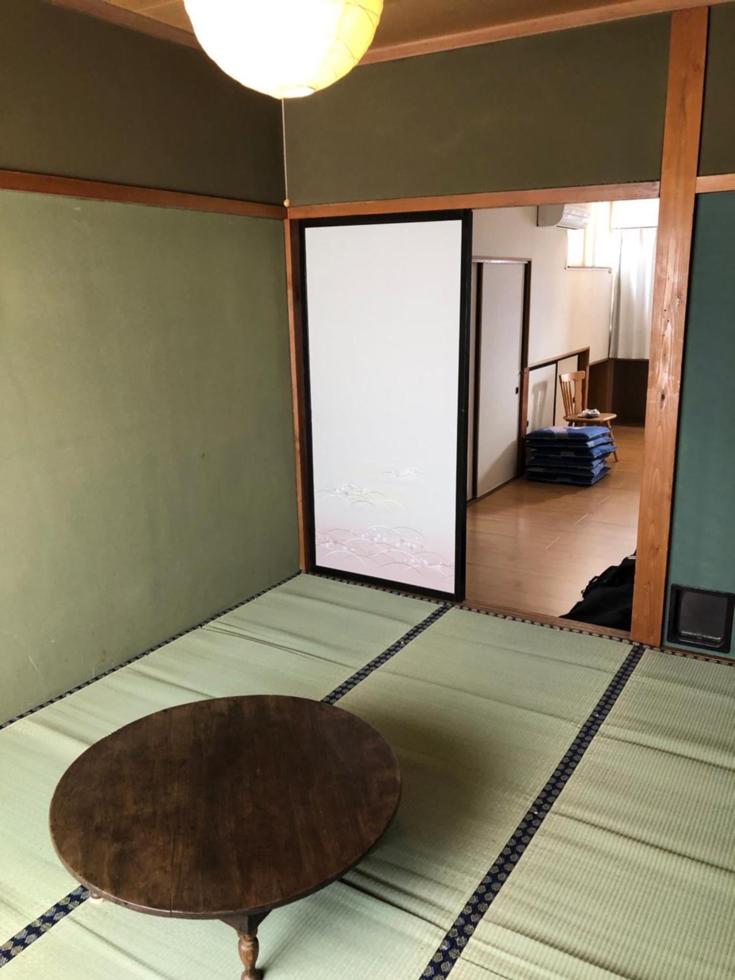 Kakunodate Guesthouse Fuga Szenboku Kültér fotó