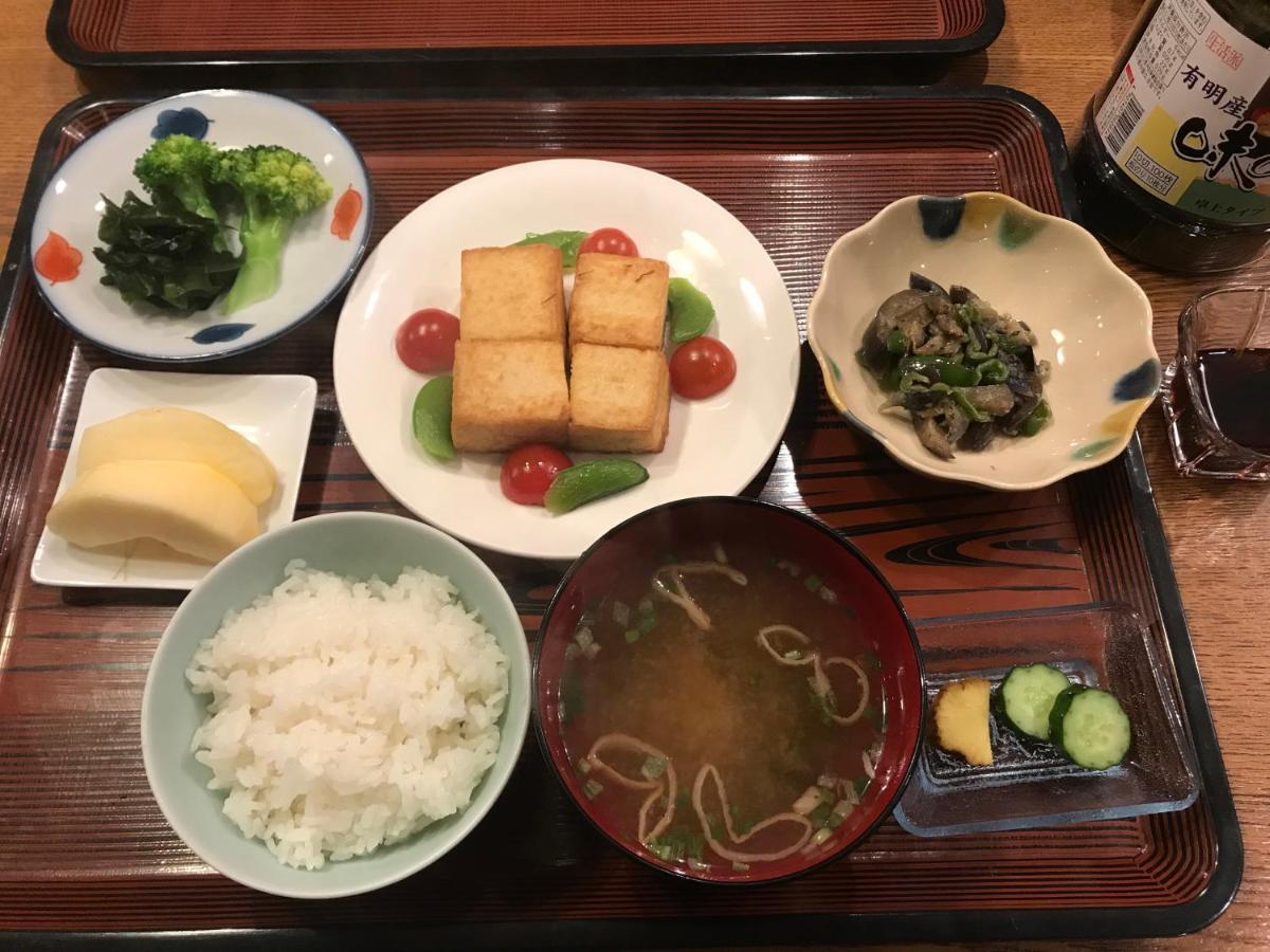 Kakunodate Guesthouse Fuga Szenboku Kültér fotó